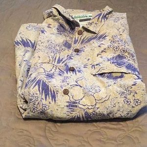 Buzz Off Bug XL Fishing Shirt